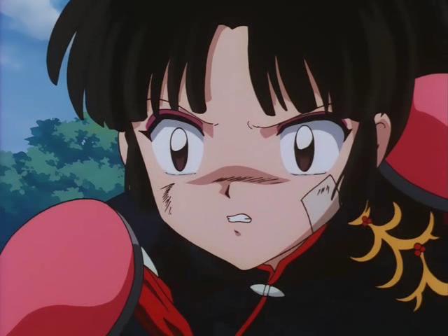 Otaku Gallery  / Anime e Manga / Inu-Yasha / Screen Shots / Episodi / 025 - Lotta contro il complotto di Naraku / 205.jpg